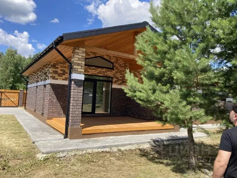 Дом в Тюменская область, Тюмень  (134 м) - Фото 1