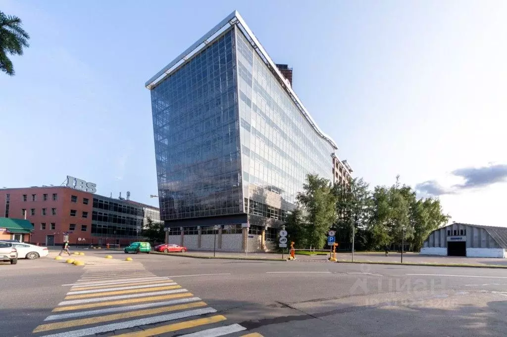 Офис в Москва Новодмитровская ул., 2Б (700 м) - Фото 1