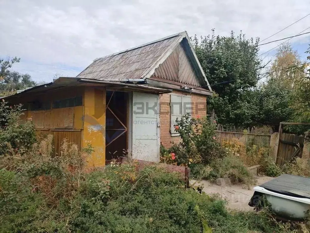 Дом в Волгоградская область, Волгоград Вьюжная ул., 2/81 (25 м) - Фото 0