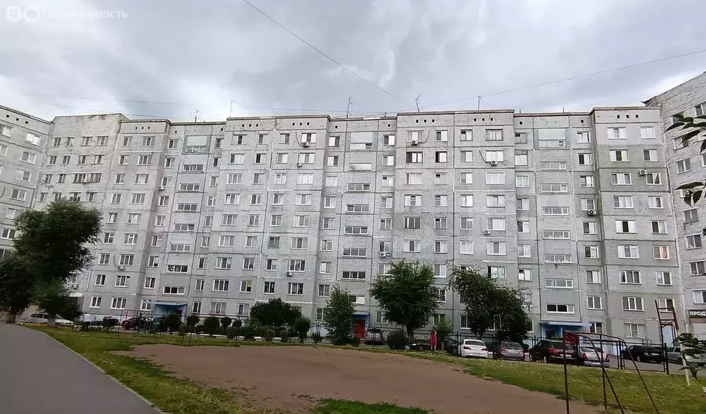 2-комнатная квартира: Омск, улица Кирова, 3 (53.3 м) - Фото 0