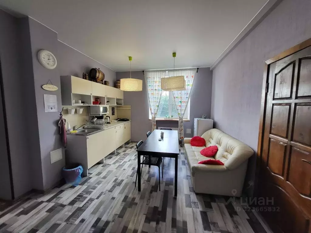 4-к кв. Псковская область, Псков ул. Леона Поземского, 44 (110.0 м) - Фото 1