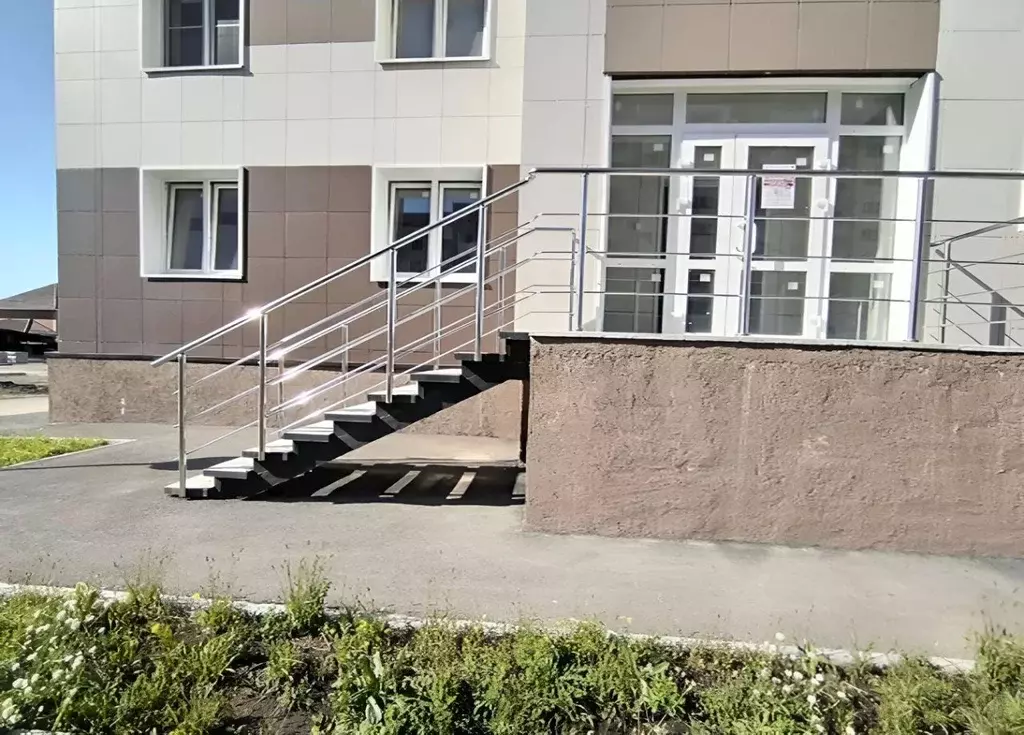 Помещение свободного назначения в Новосибирская область, Бердск ул. ... - Фото 1