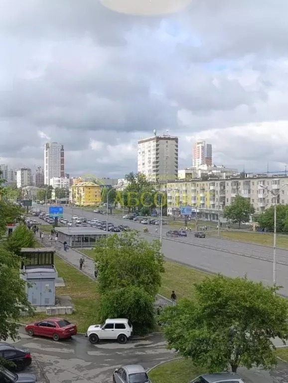 1-к кв. Свердловская область, Екатеринбург просп. Космонавтов, 43 ... - Фото 1