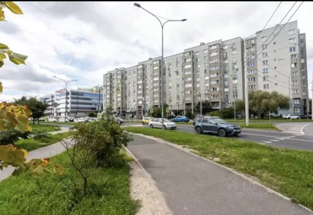 1-к кв. Калининградская область, Калининград ул. Горького, 207 (46.0 ... - Фото 1