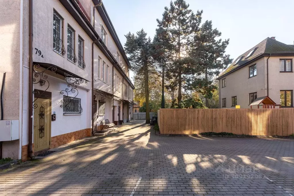 Таунхаус в Калининградская область, Калининград ул. Тихоненко, 79А ... - Фото 1