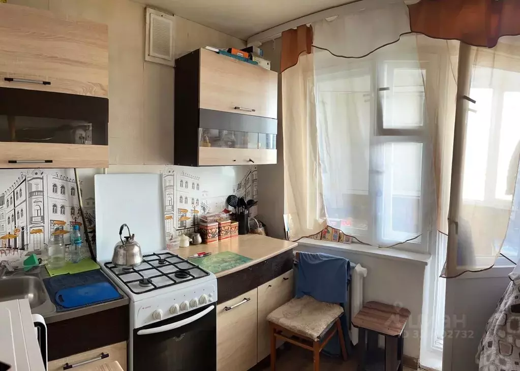 1-к кв. Башкортостан, Уфа ул. Георгия Мушникова, 5 (37.0 м) - Фото 0