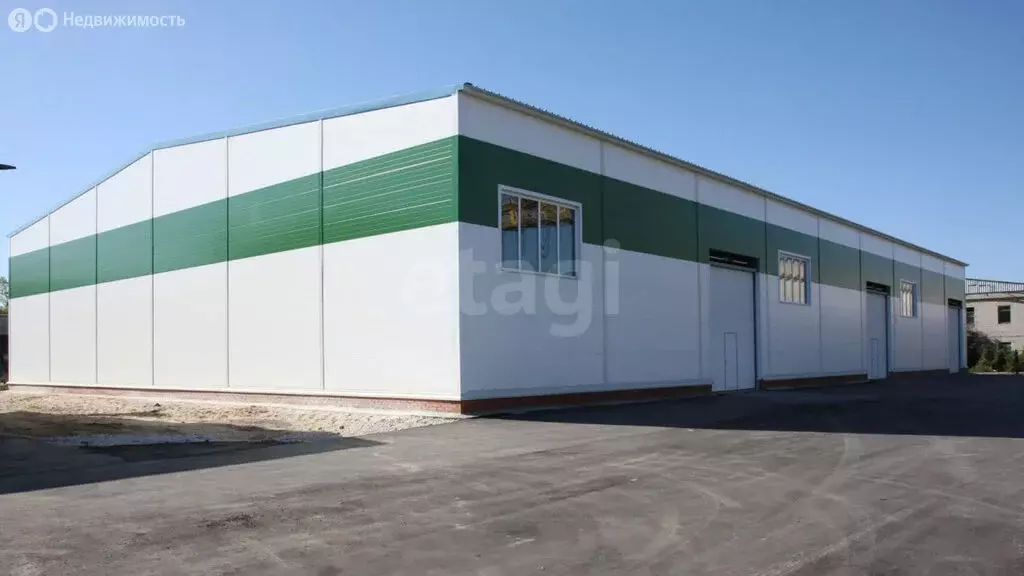 Производственное помещение (3769.9 м) - Фото 1