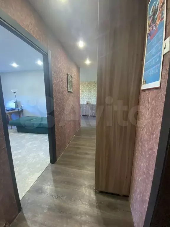 3-к. квартира, 60 м, 6/9 эт. - Фото 0