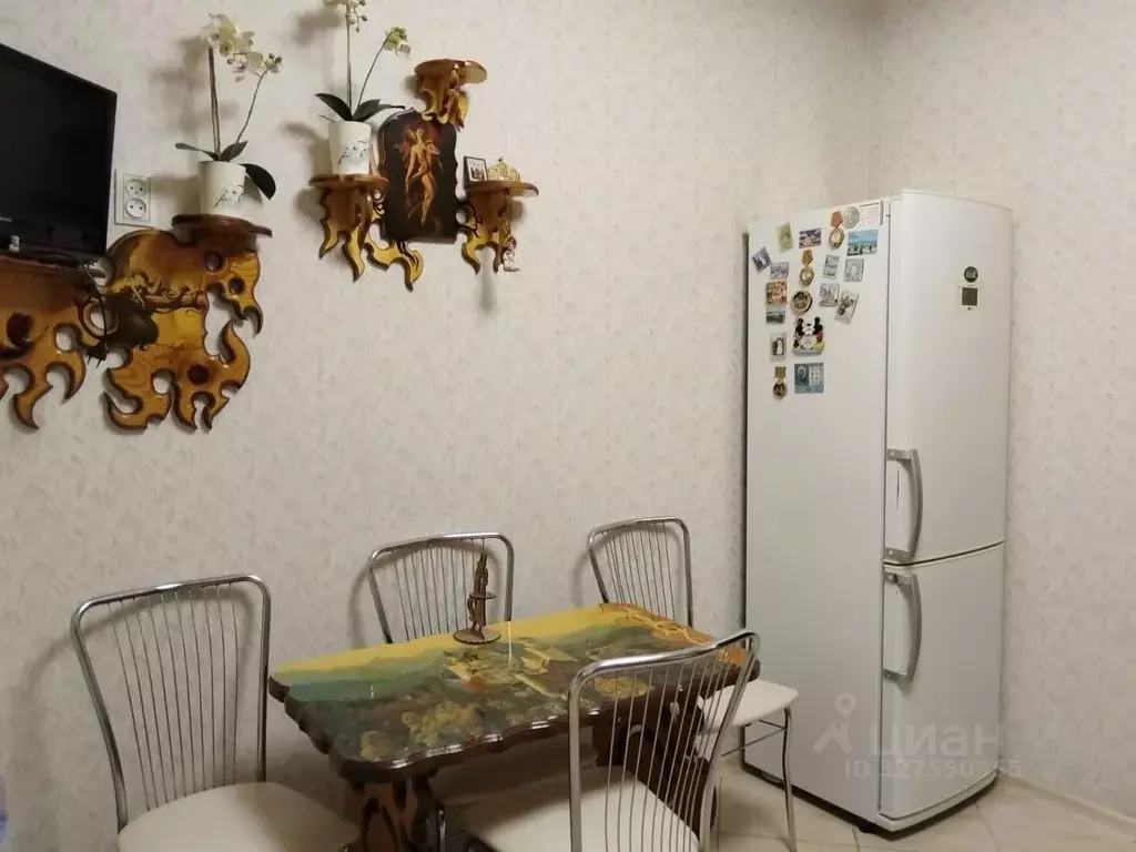 2-к кв. Московская область, Химки городской округ, д. Юрлово 18 (56.0 ... - Фото 2