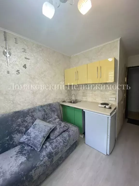 Квартира-студия, 17 м, 1/5 эт. - Фото 0