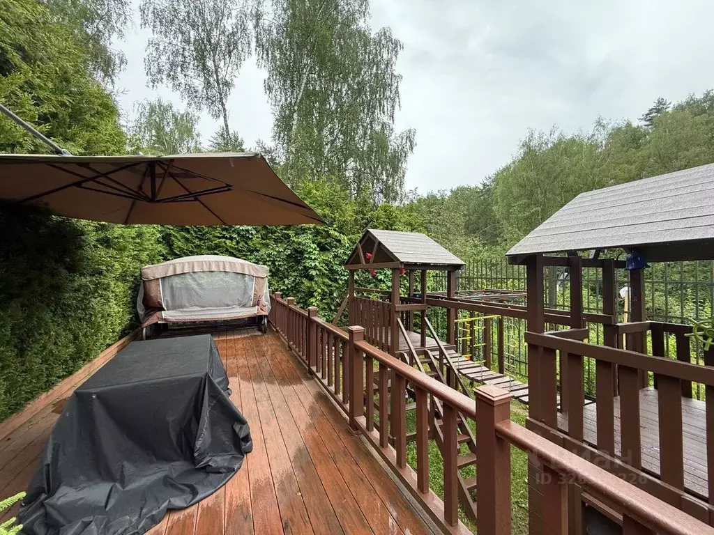 Коттедж в Московская область, Истра муниципальный округ, д. Лешково, ... - Фото 2