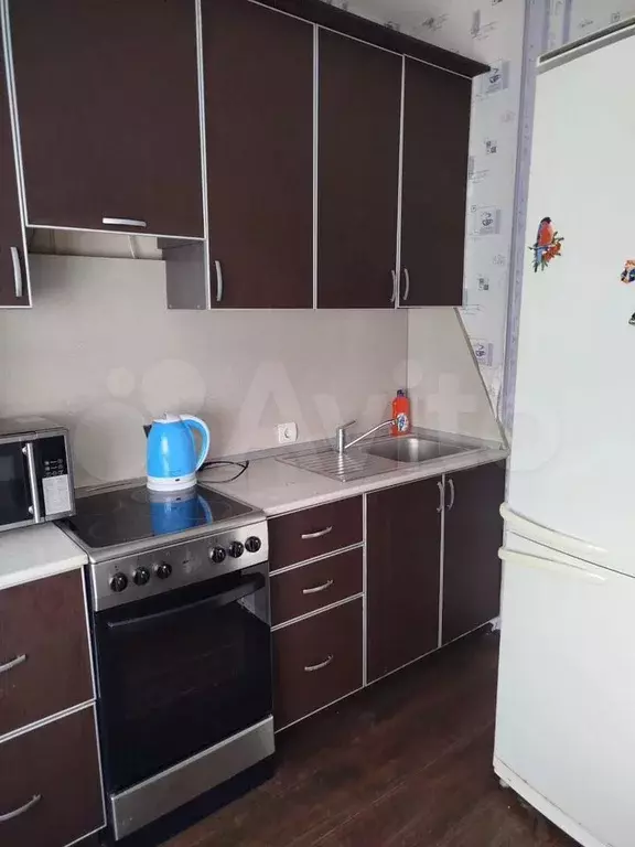 1-к. квартира, 18 м, 3/10 эт. - Фото 0