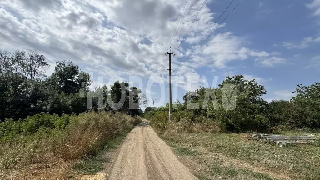 Участок в Краснодарский край, Курганинский район, Михайловская ст-ца  ... - Фото 1