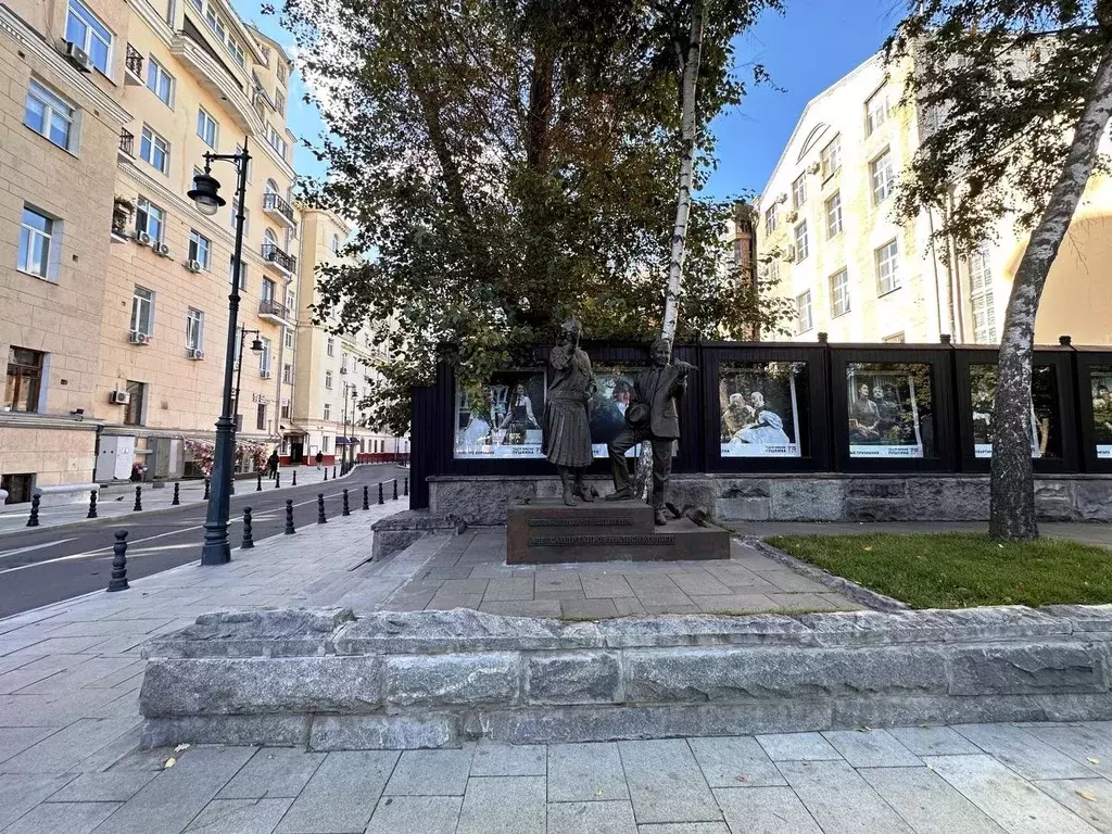 Комната Москва Богословский пер., 3 (21.4 м) - Фото 2