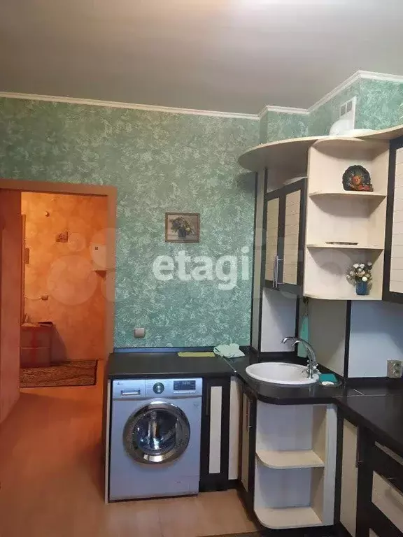 1-к. квартира, 42,1 м, 11/16 эт. - Фото 1