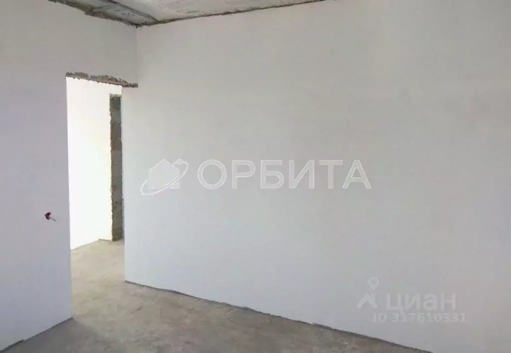 1-к кв. Тюменская область, Тюмень Мыс мкр, ул. Судоремонтная, 30 (36.2 ... - Фото 1