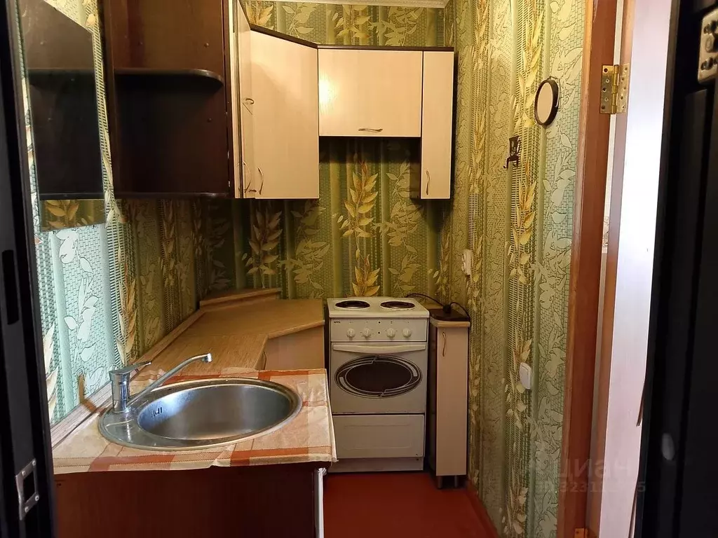 Комната Алтайский край, Рубцовск Октябрьская ул., 117А (16.0 м) - Фото 1