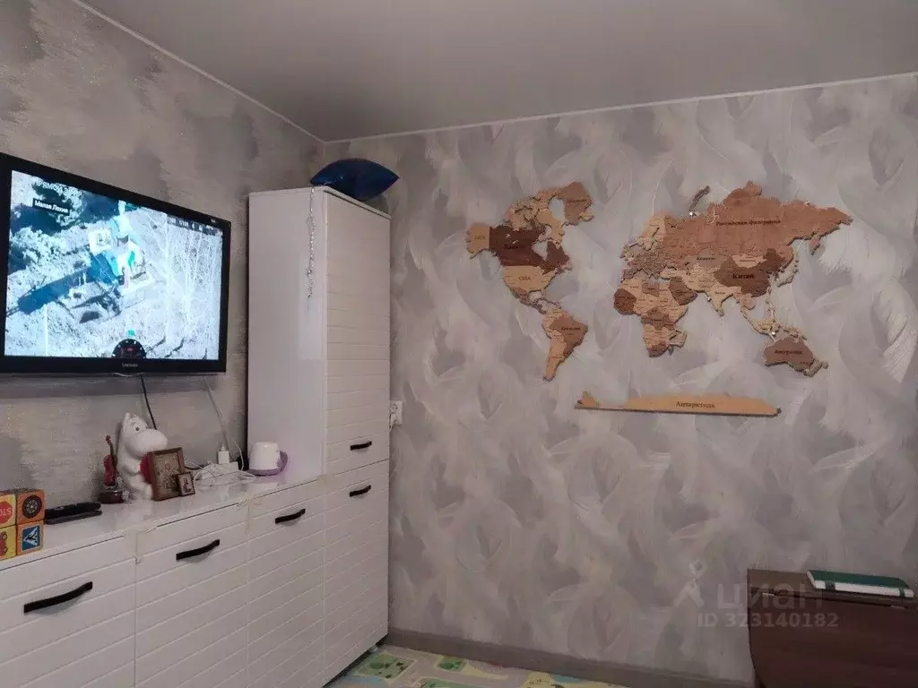 2-к кв. Волгоградская область, Волгоград ул. Луговского, 5 (47.9 м) - Фото 1