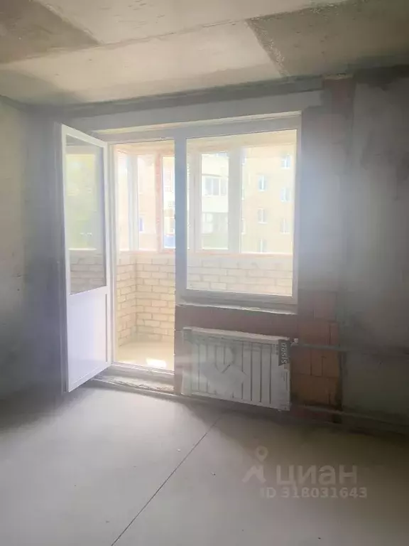 Студия Самарская область, Самара ул. Победы, 3Б (33.2 м) - Фото 1