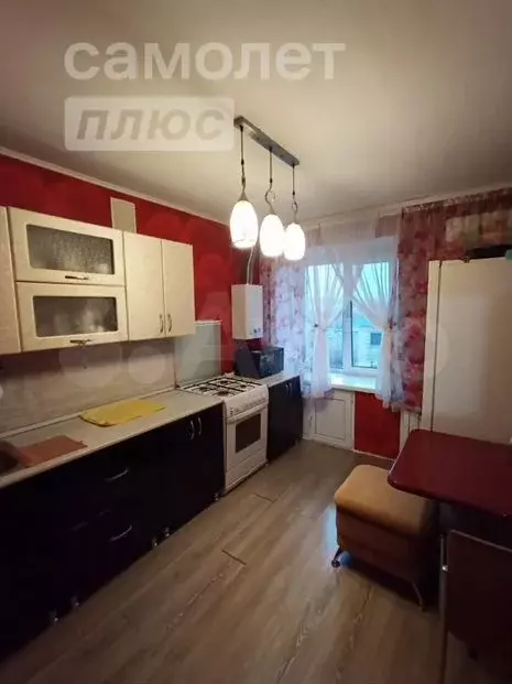 1-к. квартира, 35,5м, 5/5эт. - Фото 0