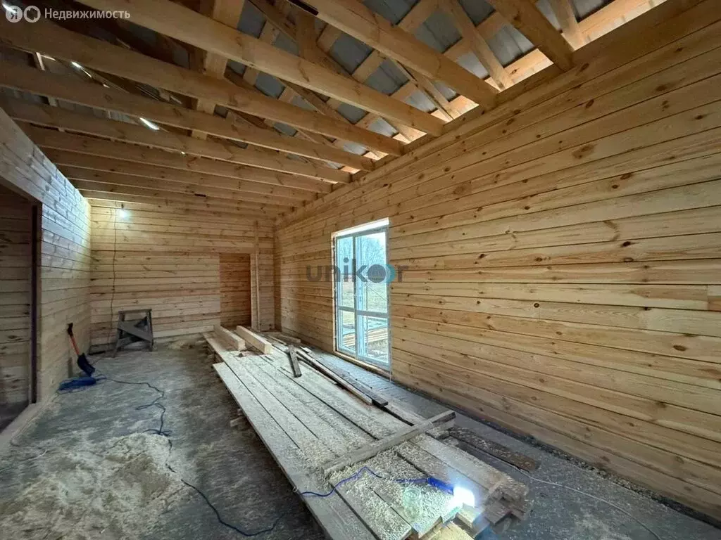 Дом в Иглино, улица Хисматуллина, 6 (100.1 м) - Фото 1