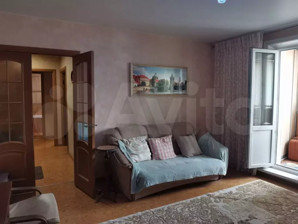 2-к. квартира, 50,4 м, 9/10 эт. - Фото 1