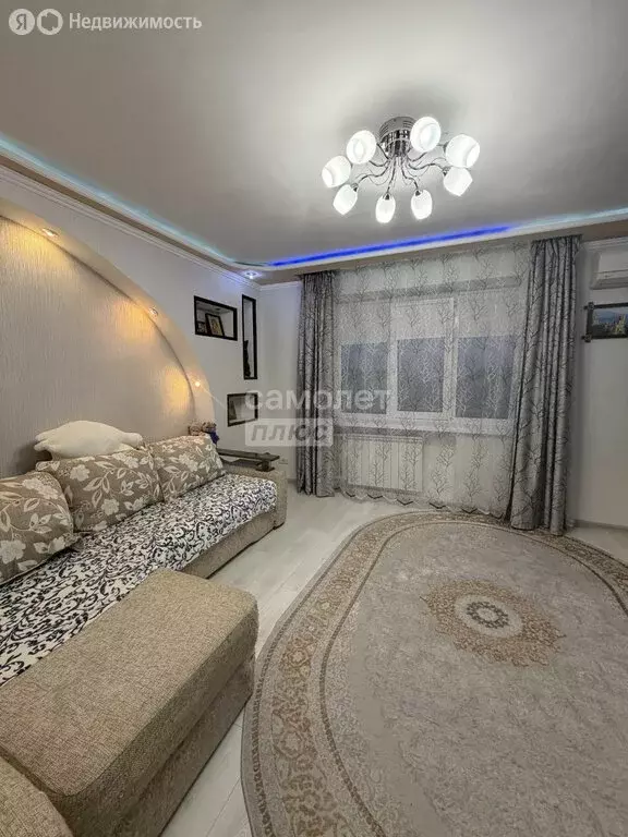 2-комнатная квартира: Тихорецк, улица Дзержинского, 63 (50.3 м) - Фото 2