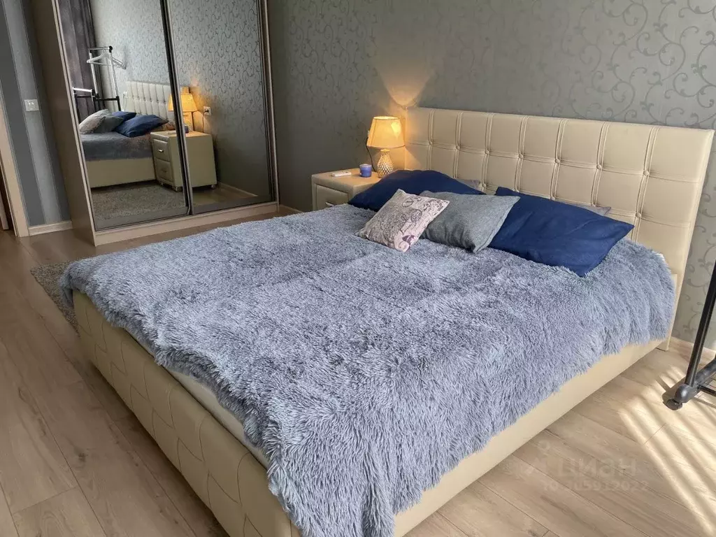 2-к кв. Нижегородская область, Нижний Новгород Малая Ямская ул., 18к2 ... - Фото 2