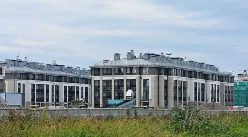 Студия Санкт-Петербург пос. Стрельна, просп. Буденного, 20к3 (24.53 м) - Фото 0