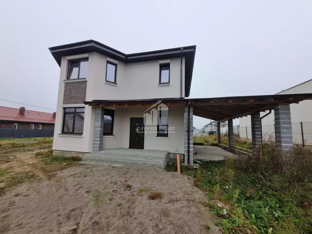 Дом в Калининградская область, Зеленоградский муниципальный округ, ... - Фото 2