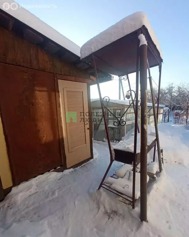 Дом в Зеленодольский район, муниципальное образование Васильево, СТ ... - Фото 1