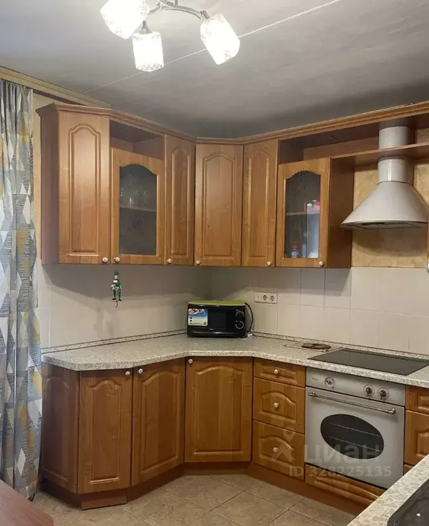 2-к кв. Москва ул. Генерала Тюленева, 29К4 (51.1 м) - Фото 2