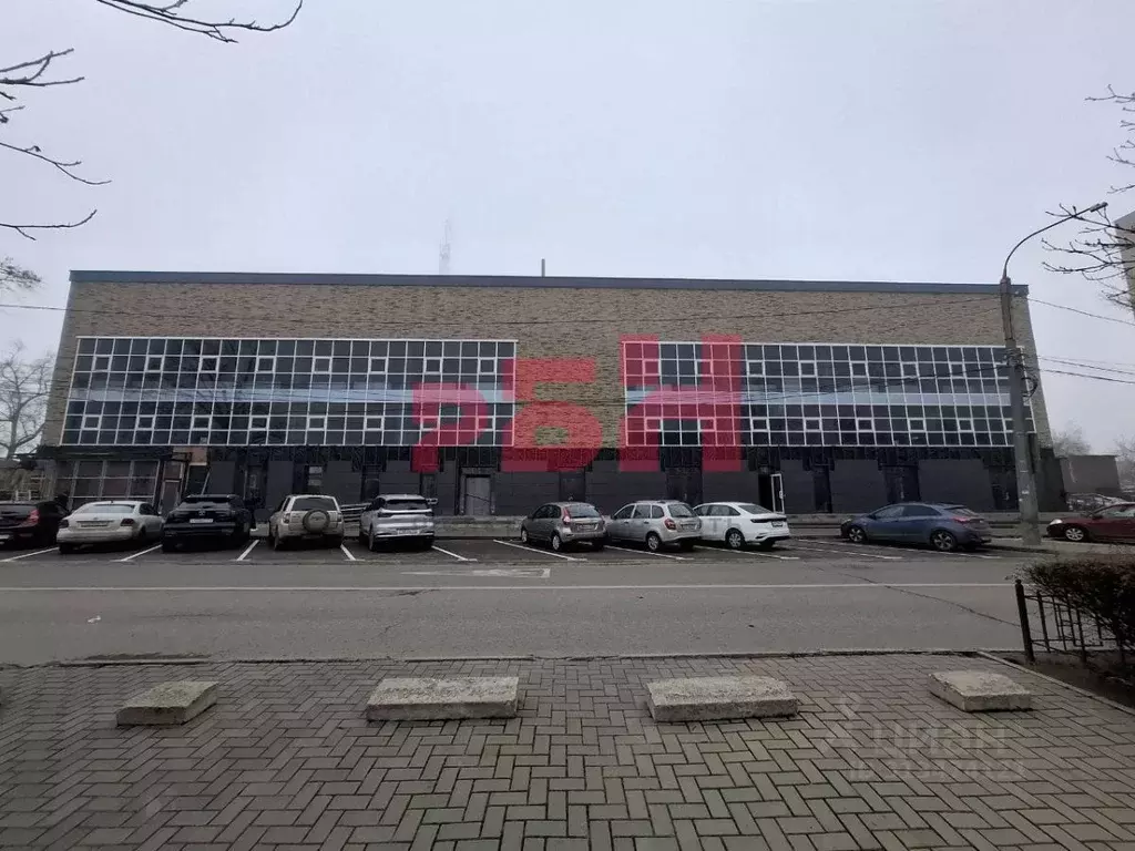 Помещение свободного назначения в Ростовская область, Ростов-на-Дону ... - Фото 1