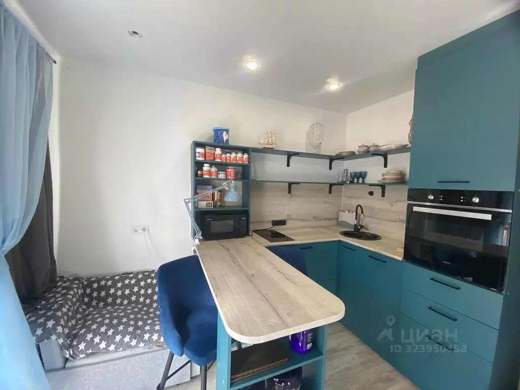 1-к кв. Крым, Евпатория ул. 60 лет ВЛКСМ, 31/1 (33.5 м) - Фото 1