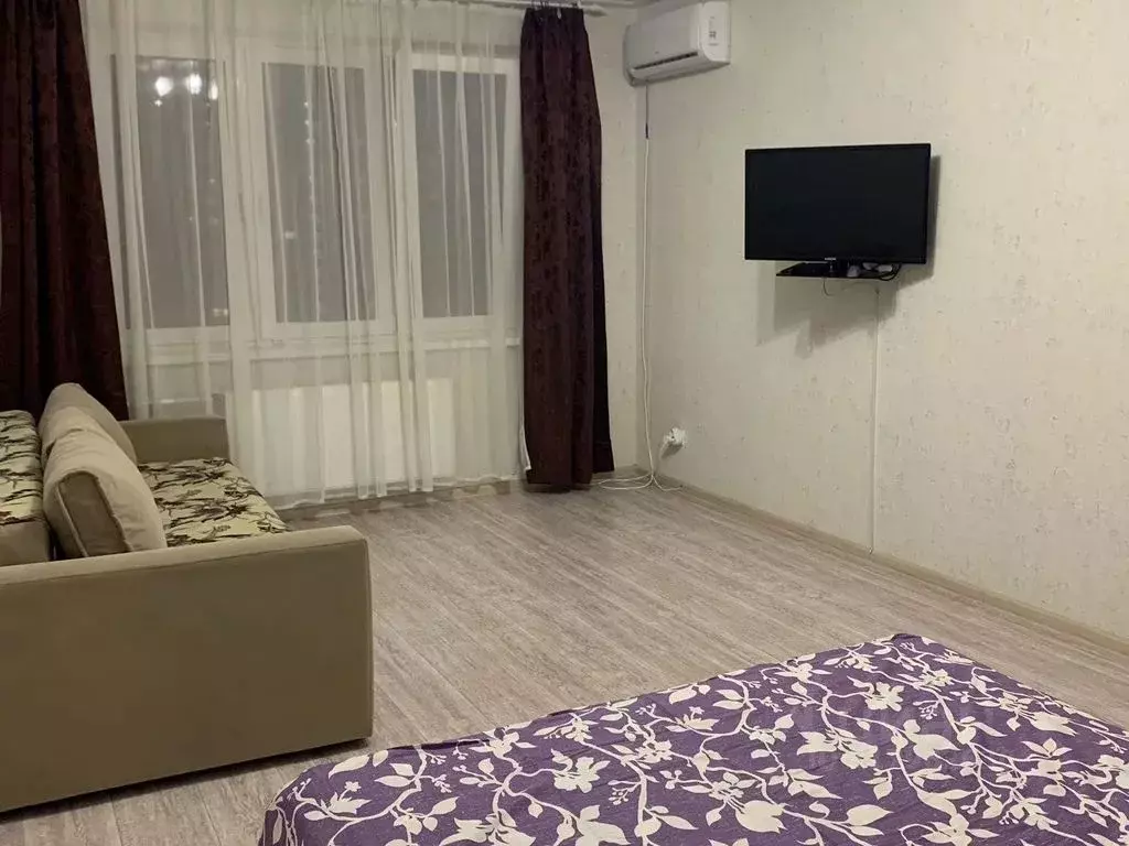1-к кв. Краснодарский край, Новороссийск ул. Матвейкина, 4 (36.0 м) - Фото 0
