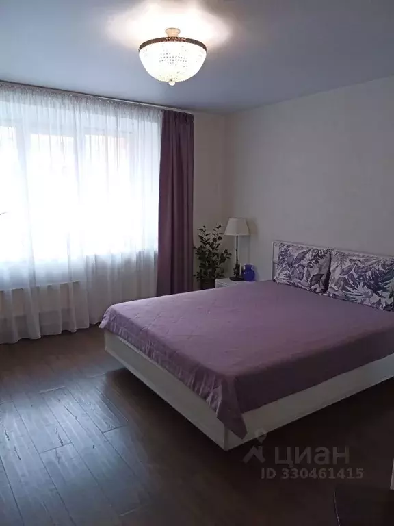 1-к кв. Томская область, Томск ул. Ивана Черных, 20 (36.0 м) - Фото 1