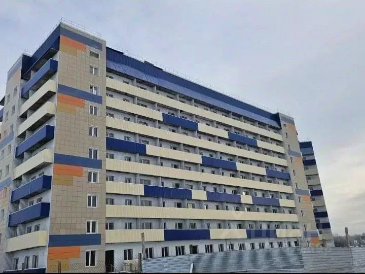 1-к кв. Алтайский край, Бийск ул. Михаила Митрофанова, 2/3 (34.3 м) - Фото 0