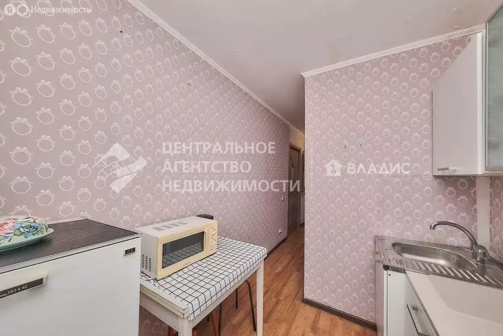 1-комнатная квартира: Рязань, район Песочня, улица Тимакова, 22 (29.6 ... - Фото 2