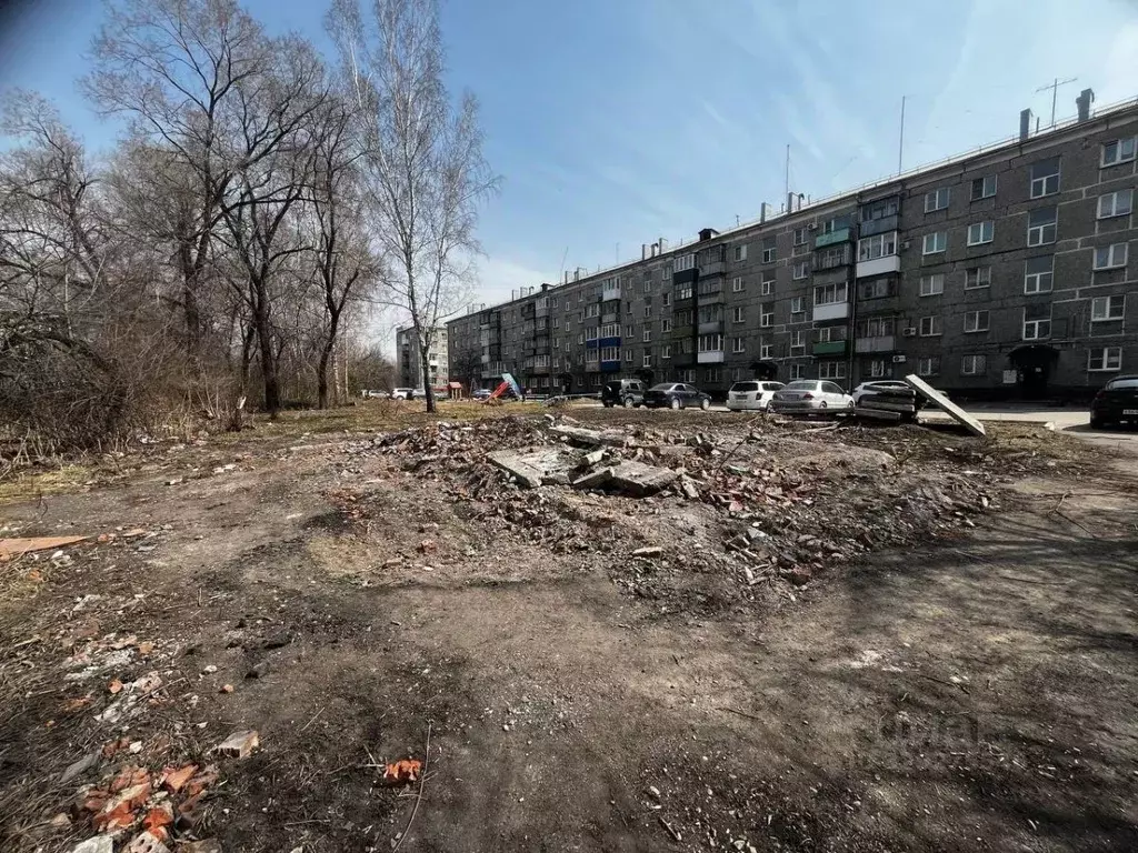 Участок в Кемеровская область, Новокузнецк ул. Климасенко, 5/5 (7.0 ... - Фото 2