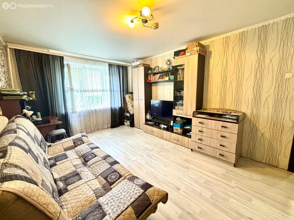 1-комнатная квартира: Балаково, Вокзальная улица, 14 (30 м) - Фото 1