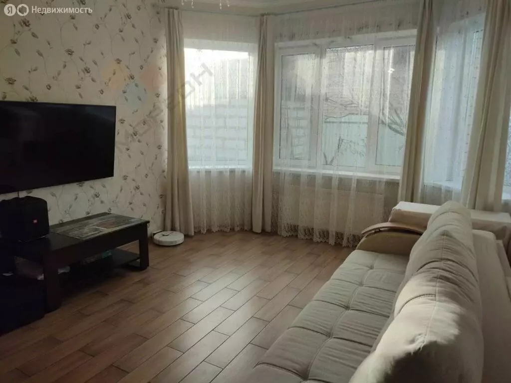 Дом в Краснодар, 3-й проезд Куликова Поля, 30/4 (66.8 м) - Фото 1