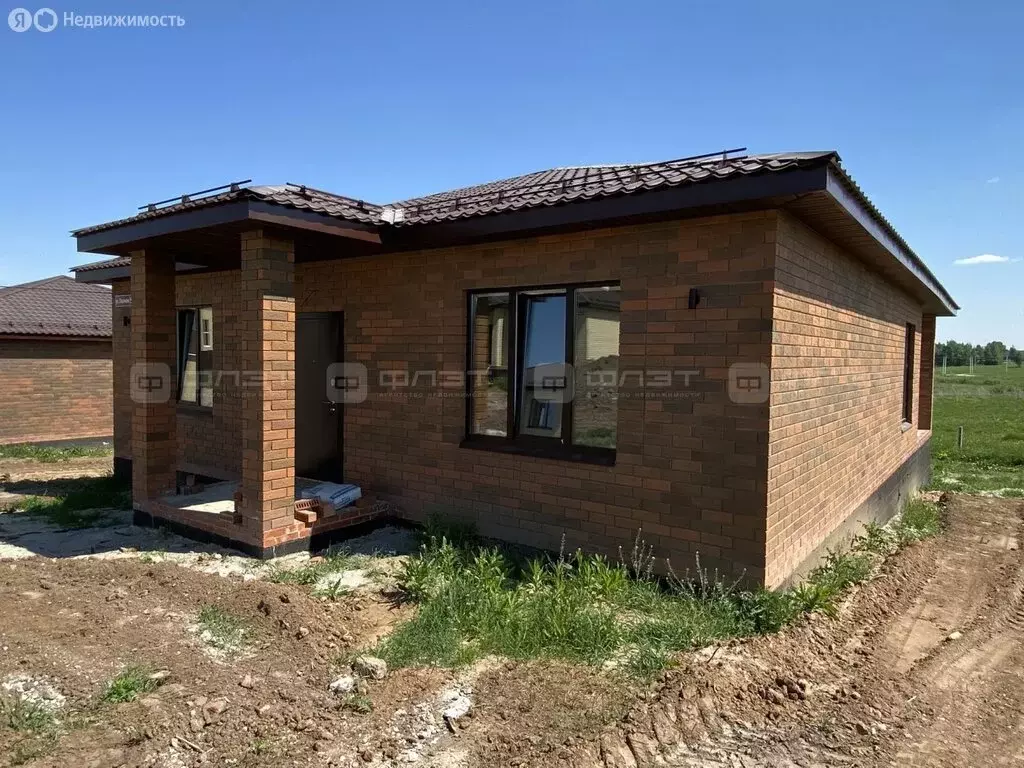Дом в Богородское сельское поселение, деревня Куюки, Лесная улица ... - Фото 2