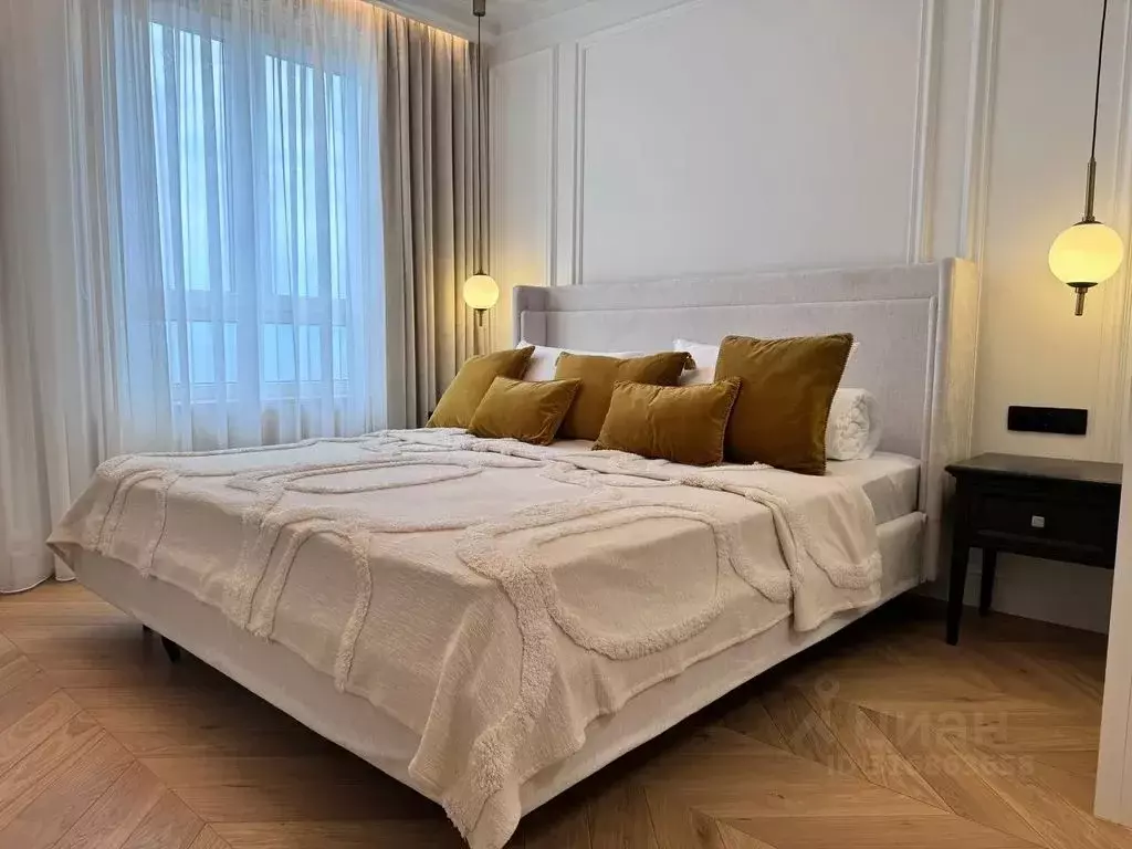 1-к кв. Калининградская область, Пионерский Портовая ул., 5 (45.0 м) - Фото 0