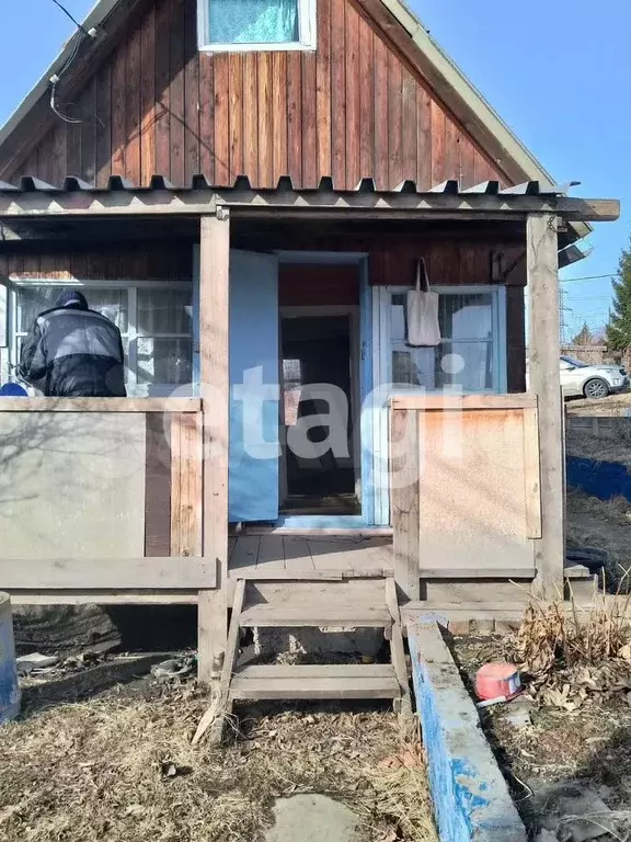 Дача 30 м на участке 13 сот. - Фото 1