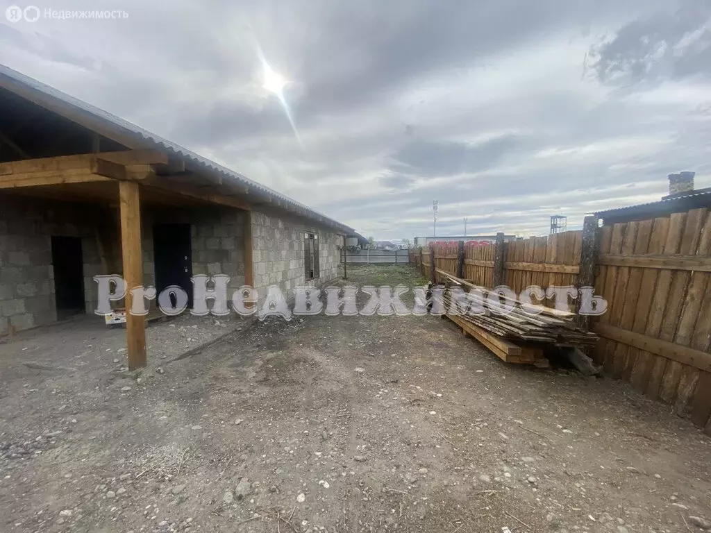 Участок в посёлок городского типа Каа-Хем, Алтайский переулок (6 м) - Фото 1