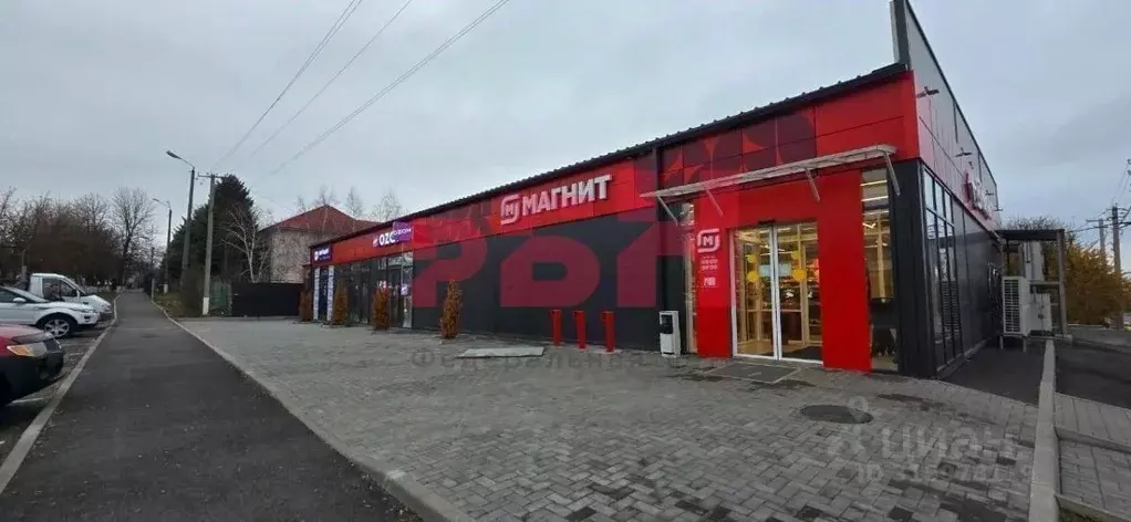 Торговая площадь в Ростовская область, Семикаракорск Атаманский ... - Фото 2