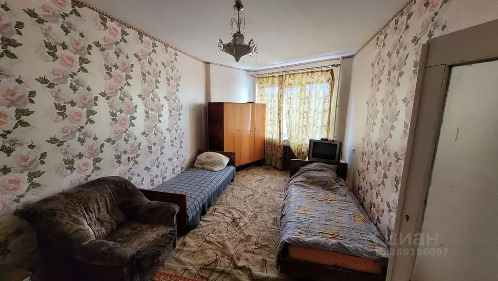 4-к кв. Липецкая область, Липецк Полиграфическая ул., 4 (70.0 м) - Фото 1