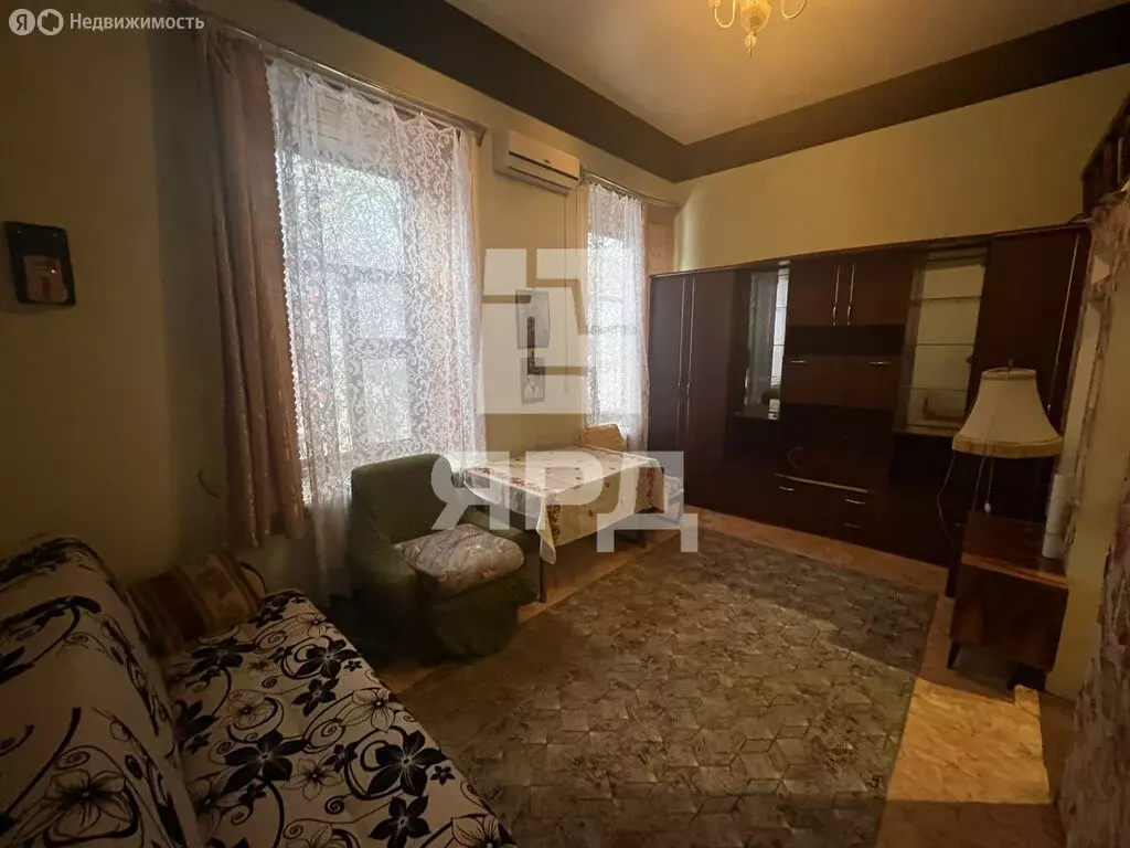 1к в -комнатной квартире (22.3 м) - Фото 2