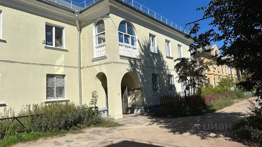 Комната Нижегородская область, Дзержинск просп. Ленина, 23 (36.0 м) - Фото 0