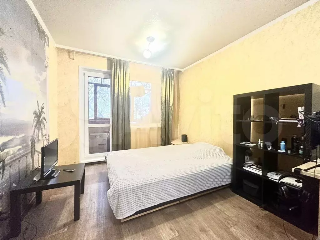 1-к. квартира, 31 м, 2/5 эт. - Фото 1
